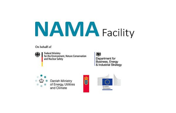 Thumbnail Logos of NAMA Donors