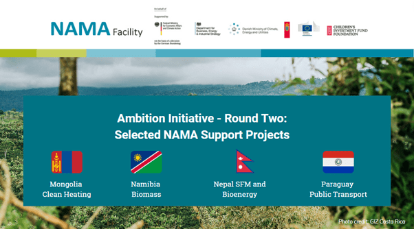 Ambition Initiative Round Two Selected NSPs